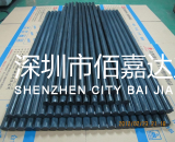 含30%（碳纤+石墨+PTFE)的PEEK棒（PEEK-450FC30)